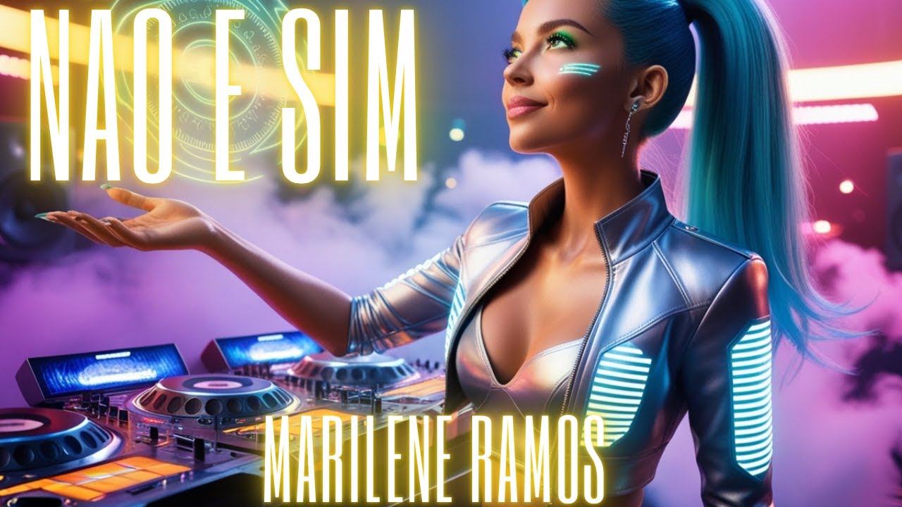 Marilene Ramos Poesia { NÃO e SIM: Poesia Autêntica e Música de IA }