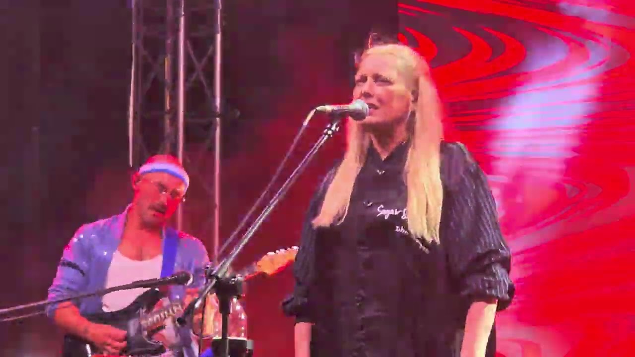 Katarzyna Nosowska - Ledwie wczoraj, Warszawa Wawer 25.08.2024