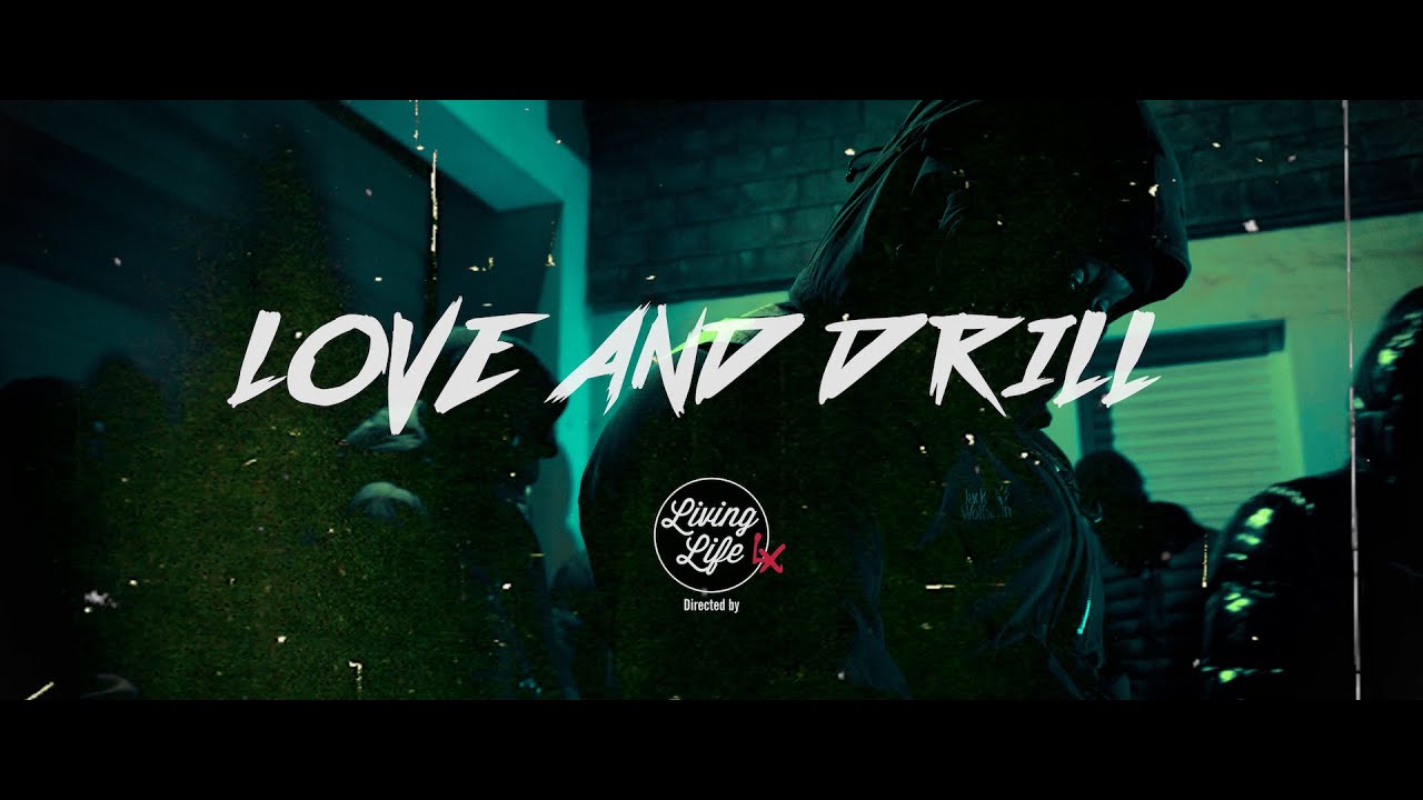 Chapz x Glo5 - Love and Drill (Official Music Video) #Drill #Rap #Luxembourg