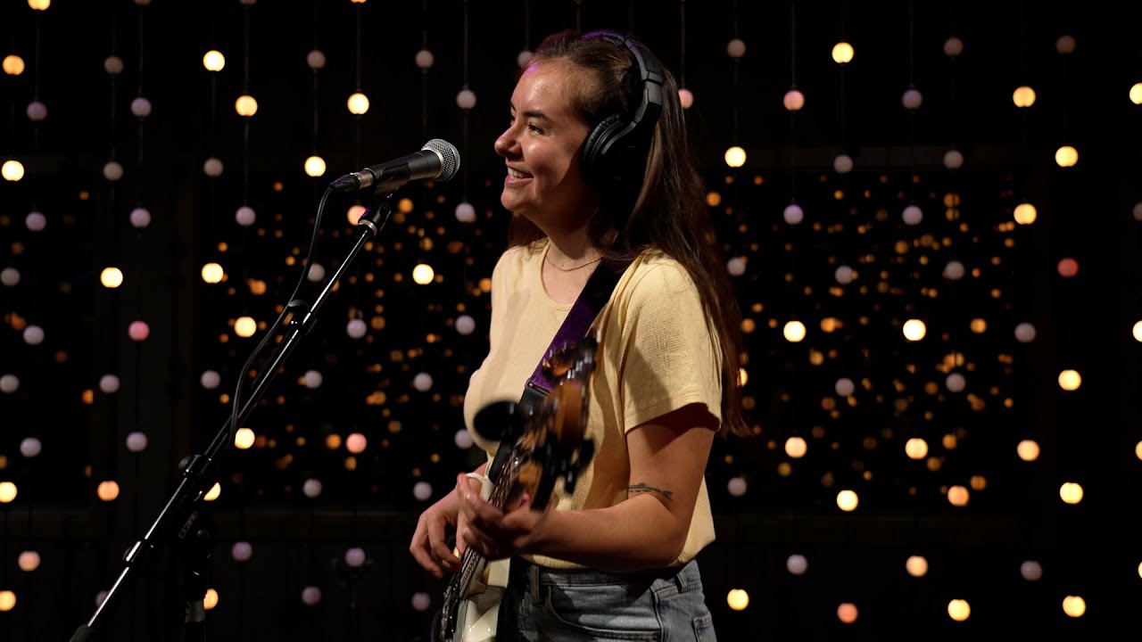 Being Dead - Nightvision (Live on KEXP)
