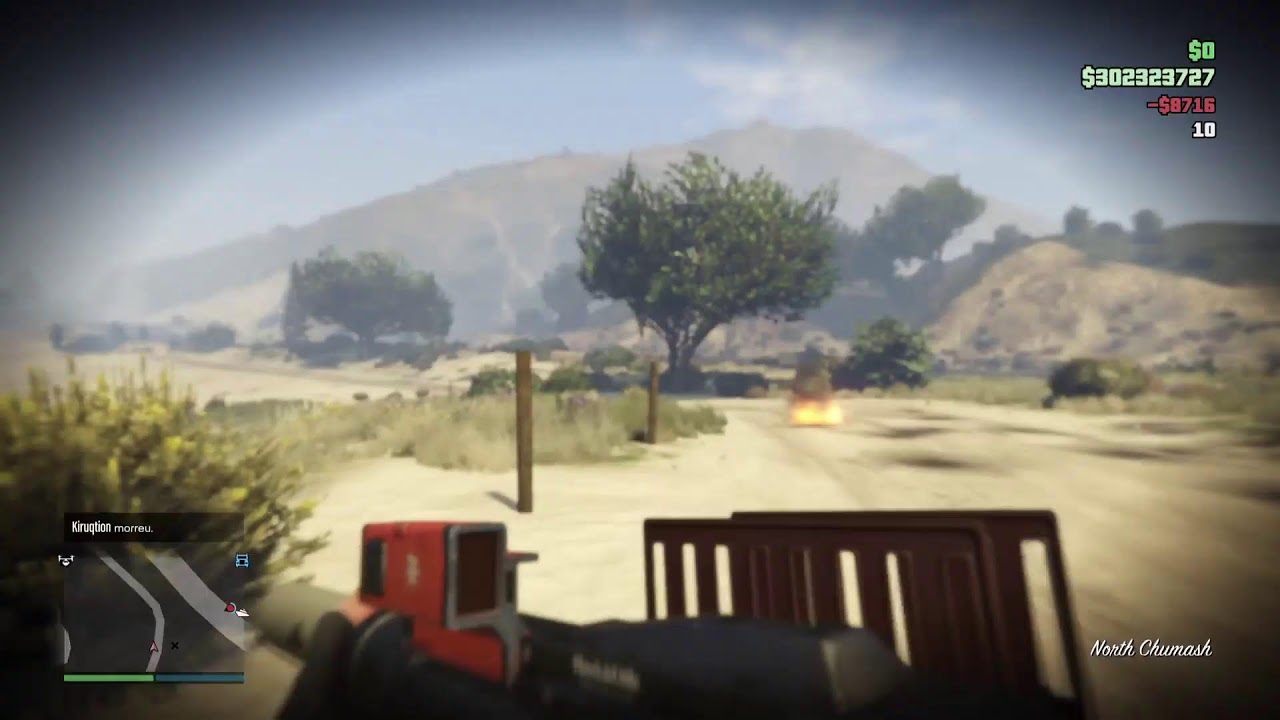 🔴 GTA 5 ONLINE, CADE OS PANÇA ?