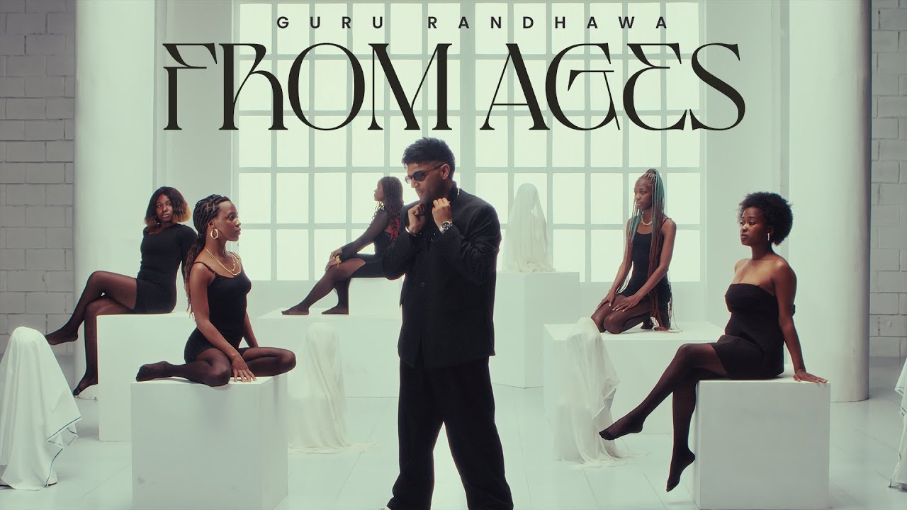 Guru Randhawa - FROM AGES - Without Prejudice