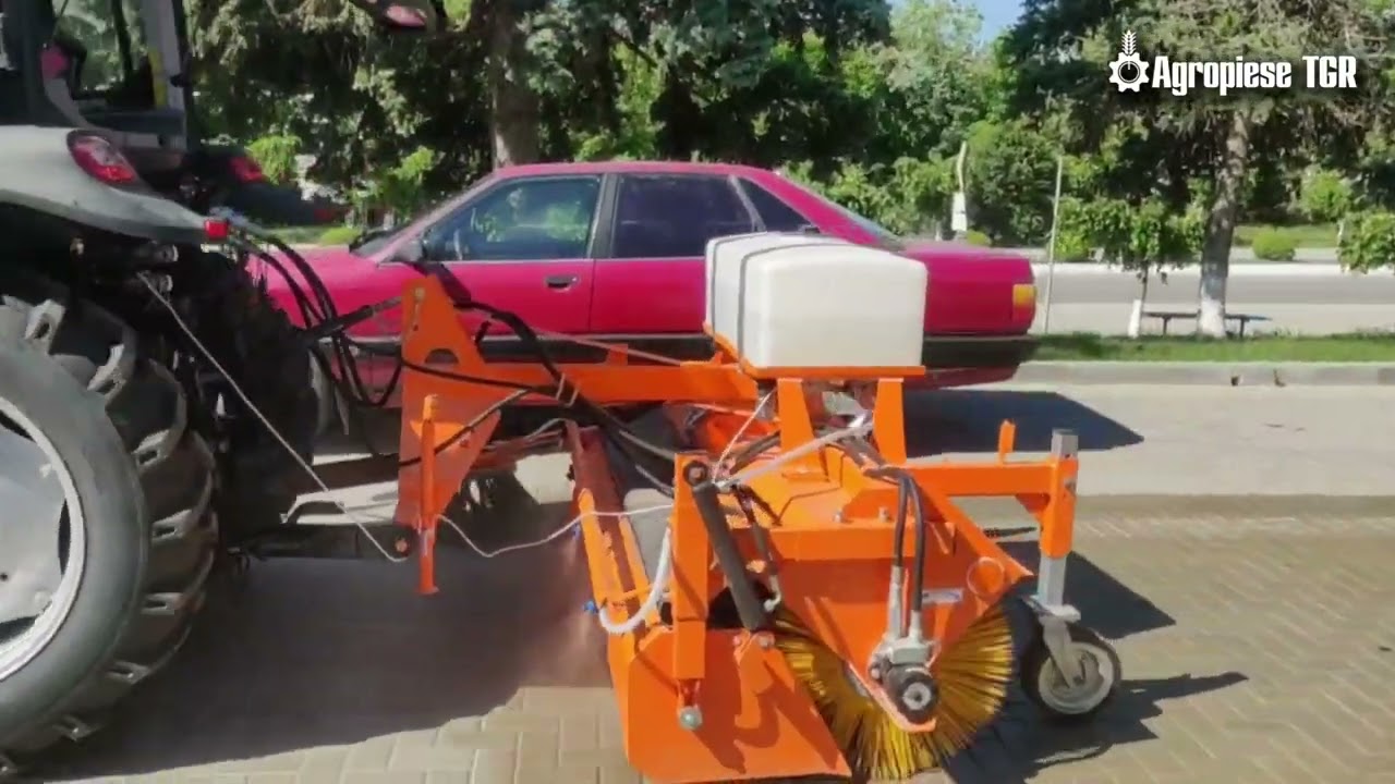 Darea &icirc;n exploatare POM T801/1 Anenii Noi Mereni IP ECO - MERENI