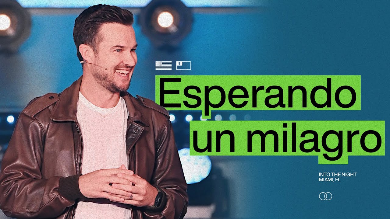 Esperando un milagro — Temporada de Visión — Rich Wilkerson Jr.