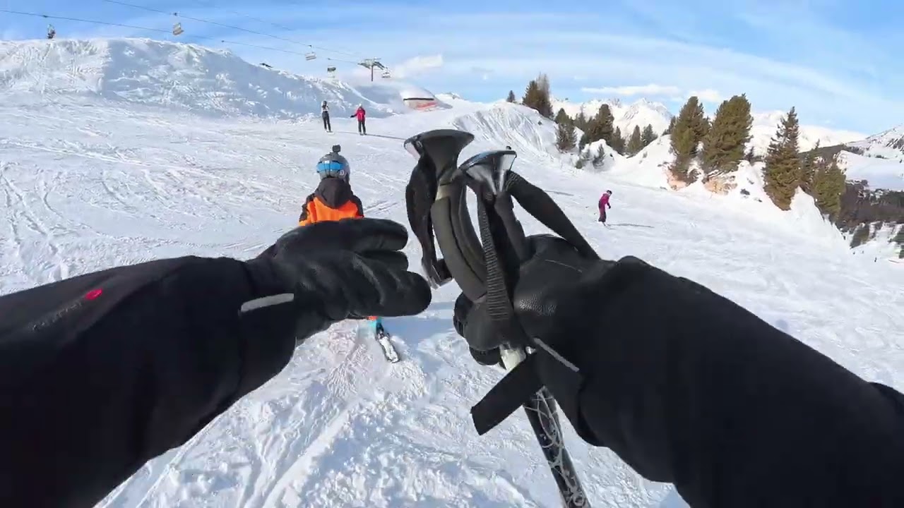 Vidéo du télésiège Colorado