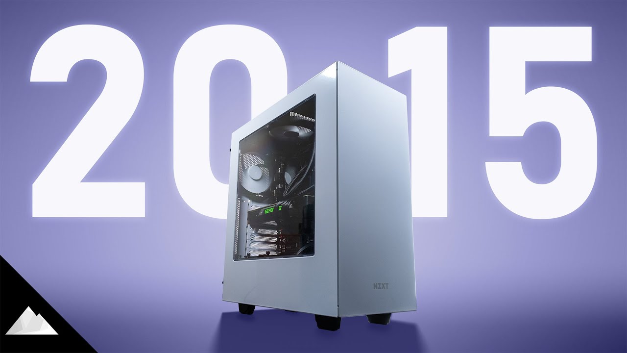 The 2015 Dream Gaming PC - 10 Years Later