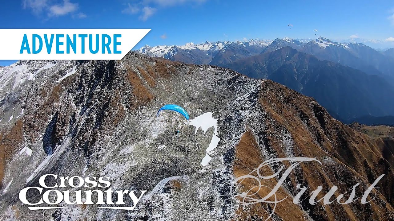 Trust: Paragliding in the Indian Himalaya