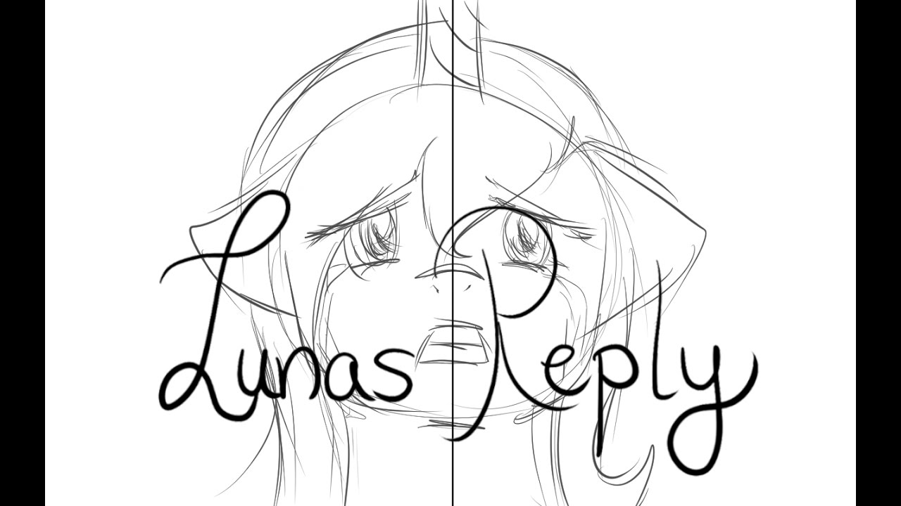 75 SUB SPECIAL: Lunas Reply Animatic