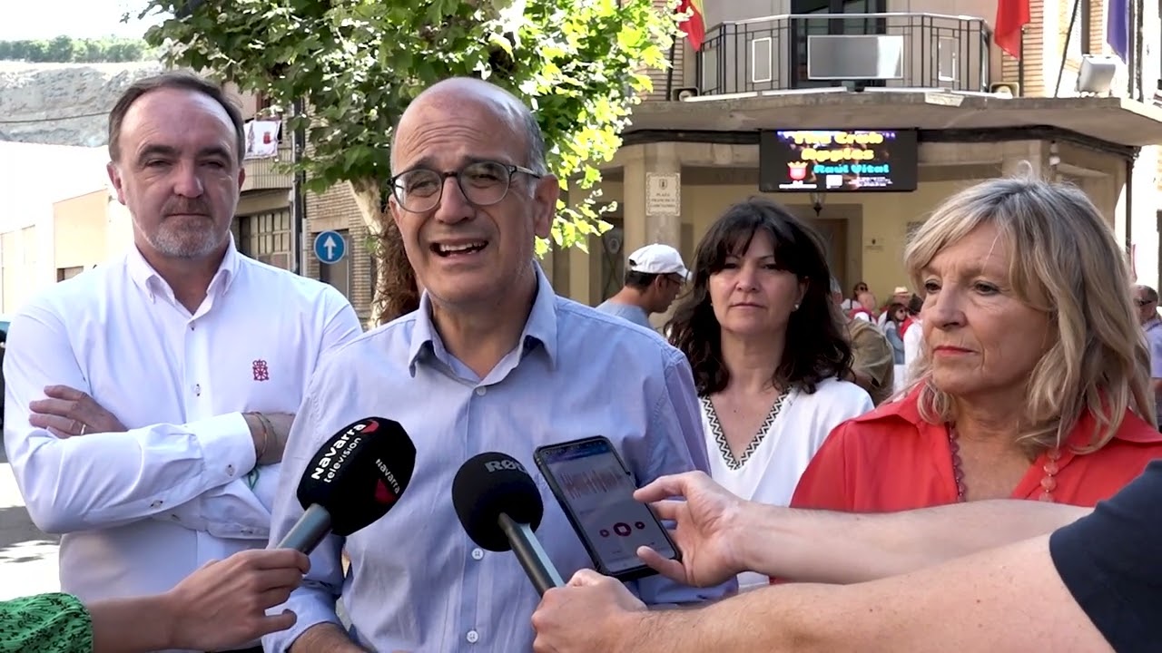 DÍA 10 DE CAMPAÑA - Alberto Catalán - Azagra, 14 de Julio - #23J Elecciones Generales 2023