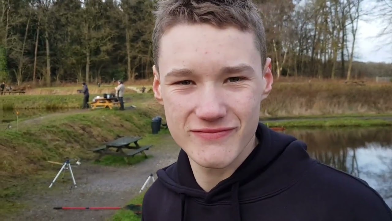 Fischzucht Reese, Lucas_troutarea mit Papa fischt mit Probaits K&ouml;dern🎣🐟