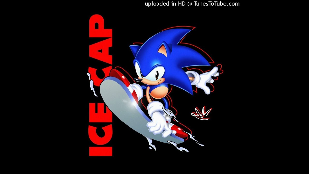 Sonic Generations- Ice Cap Zone- Modern Remix