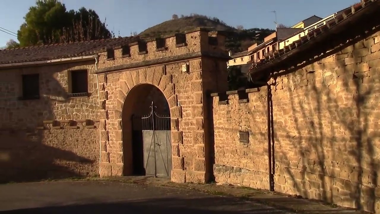 Paseo por Dicastillo - Deikaztelu (Navarra)