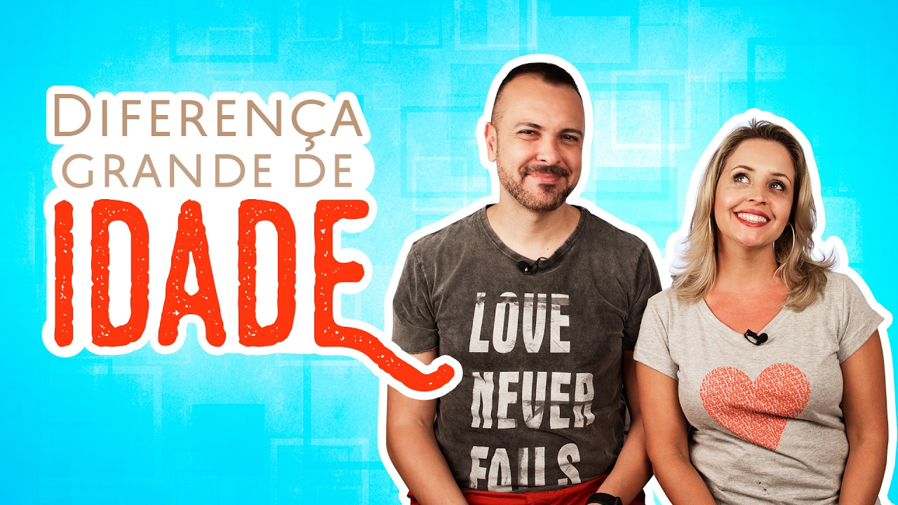 Diferença grande de idade - Eu Escolhi Esperar Responde 138