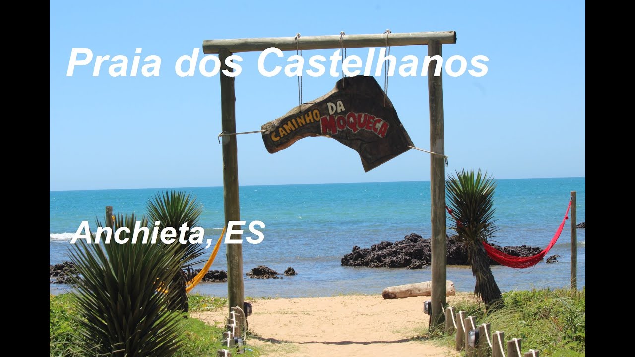 Praia dos Castelhanos, Anchieta, ES - Verão 2022