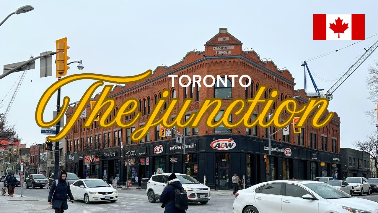 The Junction In a Day: Exploring Toronto&rsquo;s Cozy and Historic Spot