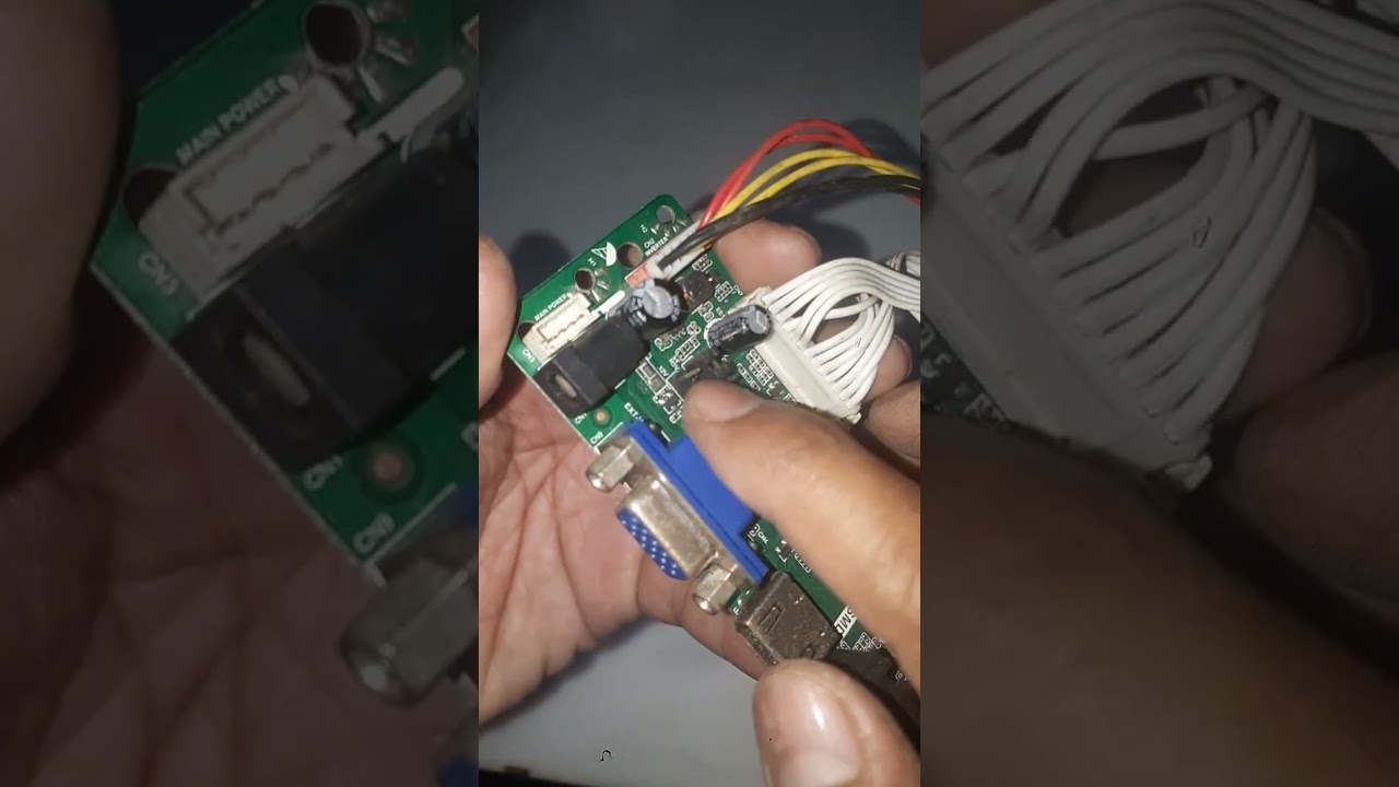mainboard universal tv LED