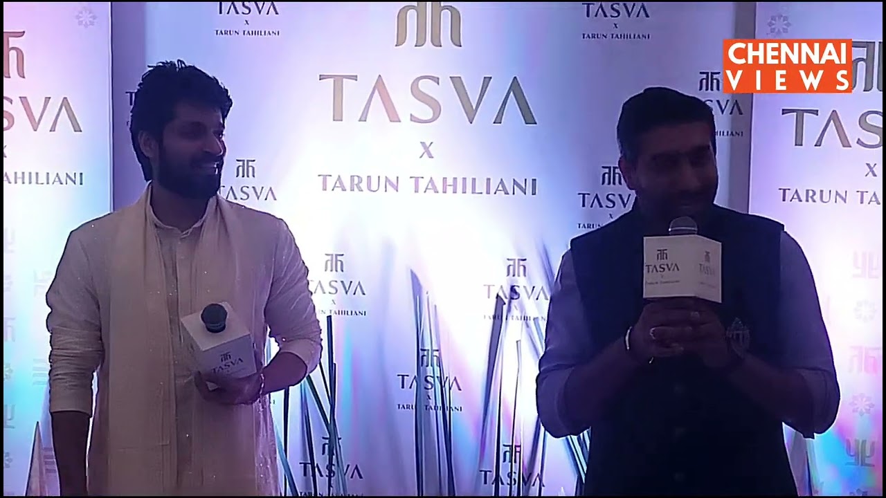 Harish Kalyan Inaugurated Tasva Men's Wear Express Avenue Mall Chennai #chennaiviewsone 