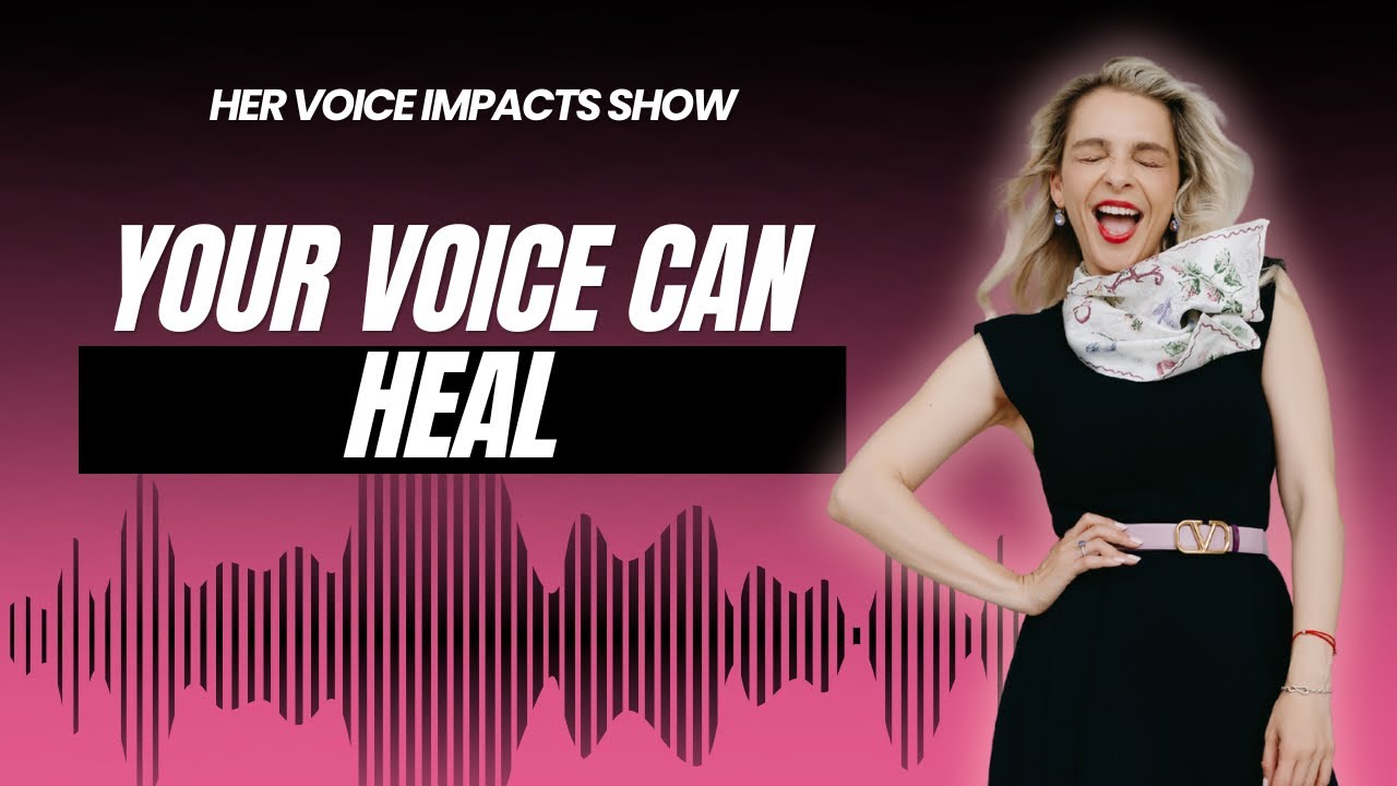 Angie Greaves: Your Voice Is Your Tool -Healing, Storytelling & the Courage to Face Fear |
