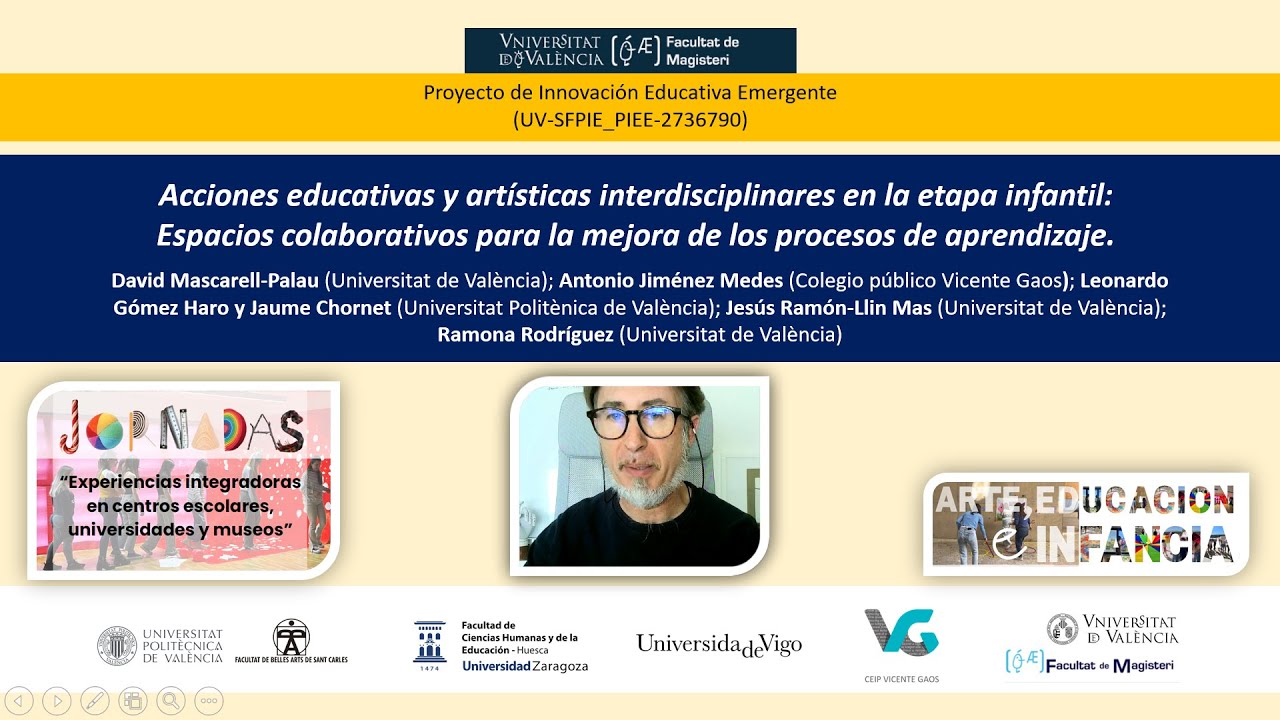 Jornadas Experiencias Integradoras_David Mascarell (Universitat de València) UV-SFPIE_ PIEE-2736790.