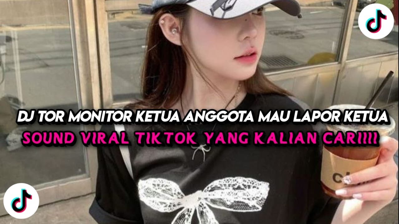 DJ TOR MONITOR KETUA ANGGOTA MAU LAPOR KETUA REMIX SLOW VIRAL TIKTOK FULL SONG 2026