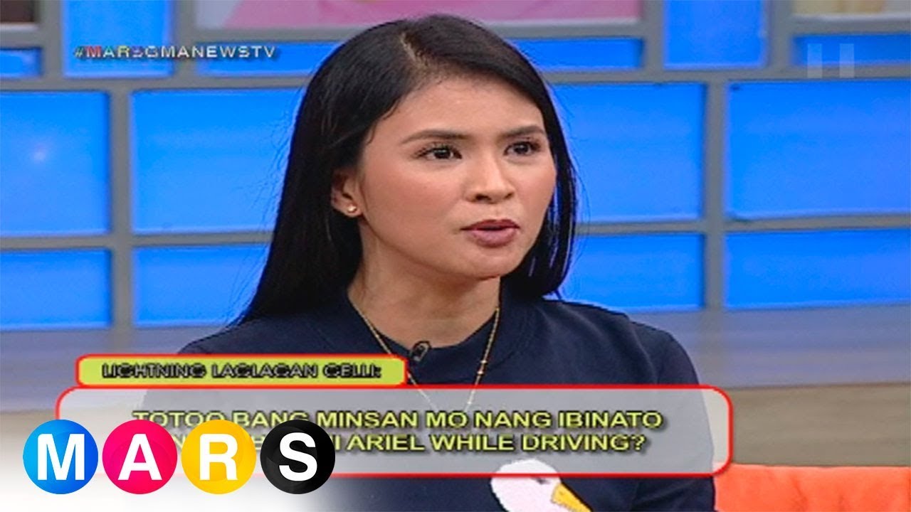 Mars: Gelli de Belen, sinira ang album ni Ariel Rivera? | Lightning Laglagan