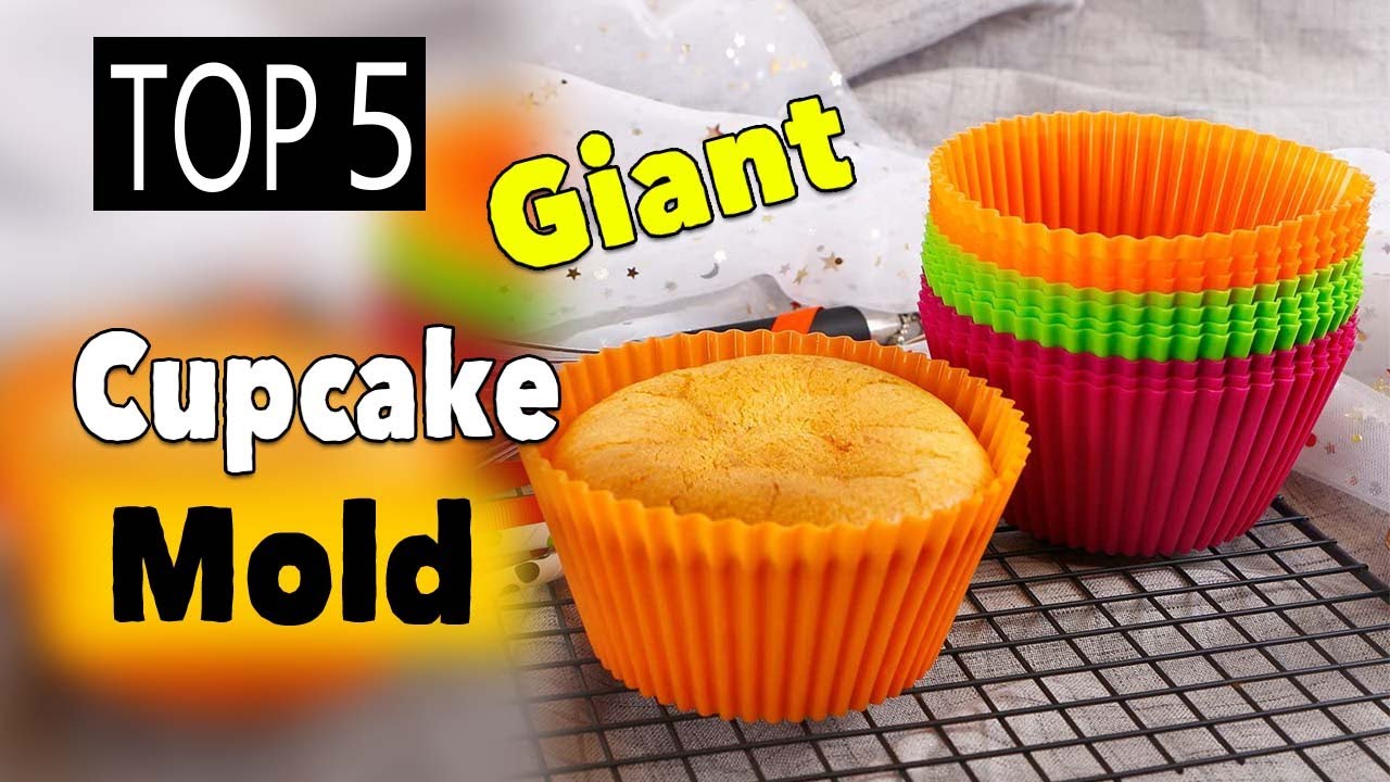 Best Giant Cupcake Pan Mold For Baking