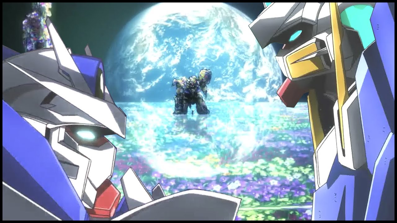 【MAD】機動戦士ガンダム00【Gundam00/AMV】
