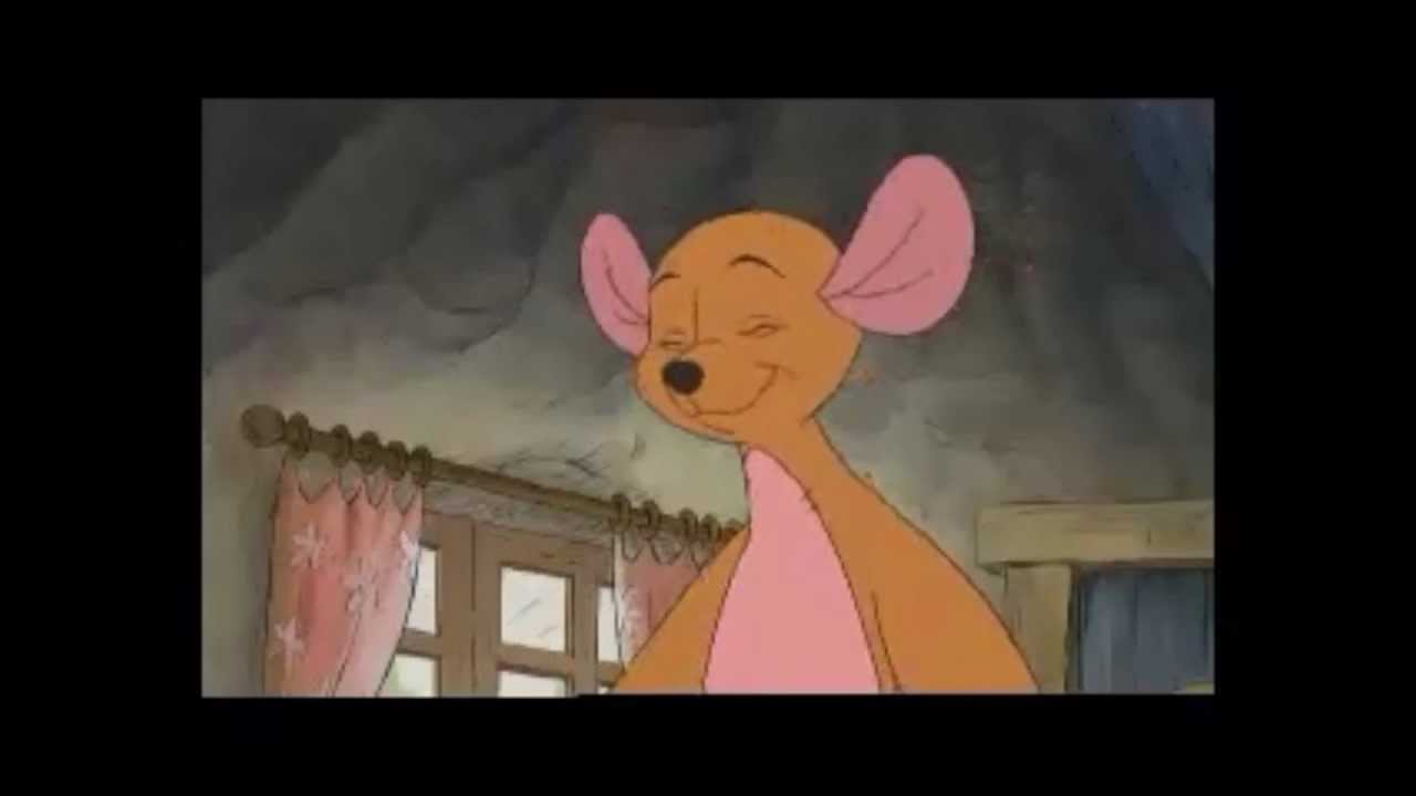 Piglet's Big Movie - A Mother's Intuition (EU Portuguese) *Lyrics* HD