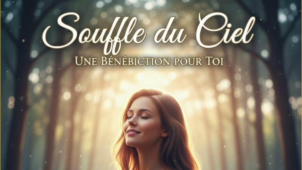 [Healing French Playlist] Souffle du Ciel, Une Bénédiction pour Toi (하늘의 숨결, 당신을 위한 축복)