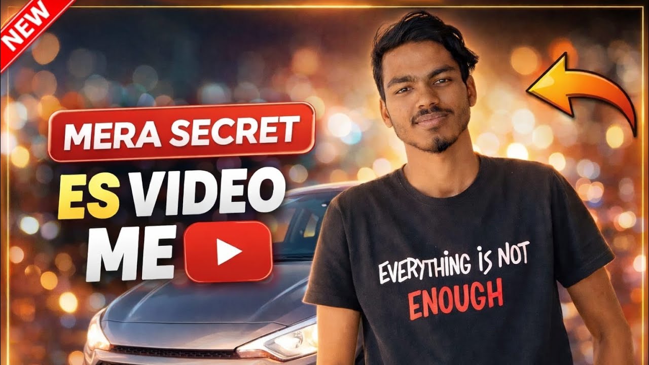 Pehla Secret Share kiya hun 