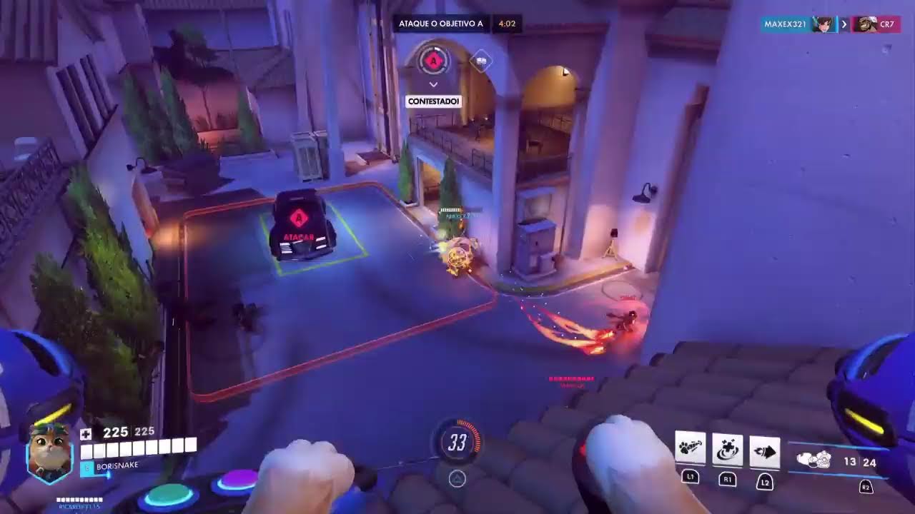 Overwatch