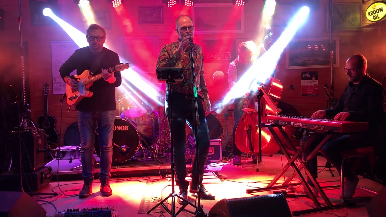 Fwench Connection Op Kerstpop