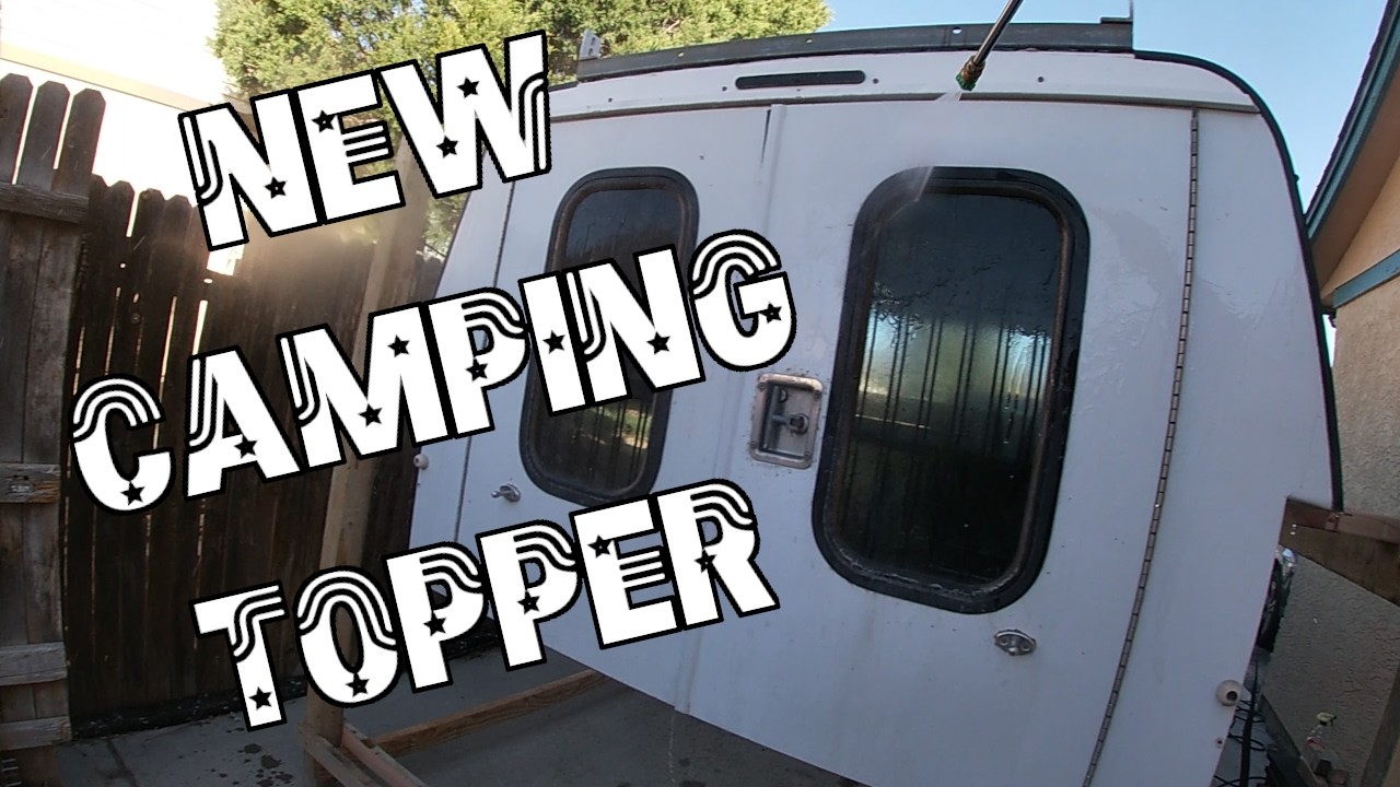 Change to the Truck Camper!