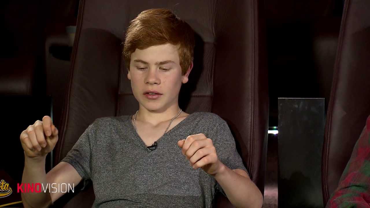 Kinovision Folge 11 - Thema: Kinder- und Jugendschauspiel