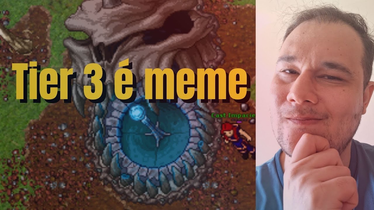 Tier 3 Vale a Pena em 2026? A Verdade Sobre a Forja no Tibia!