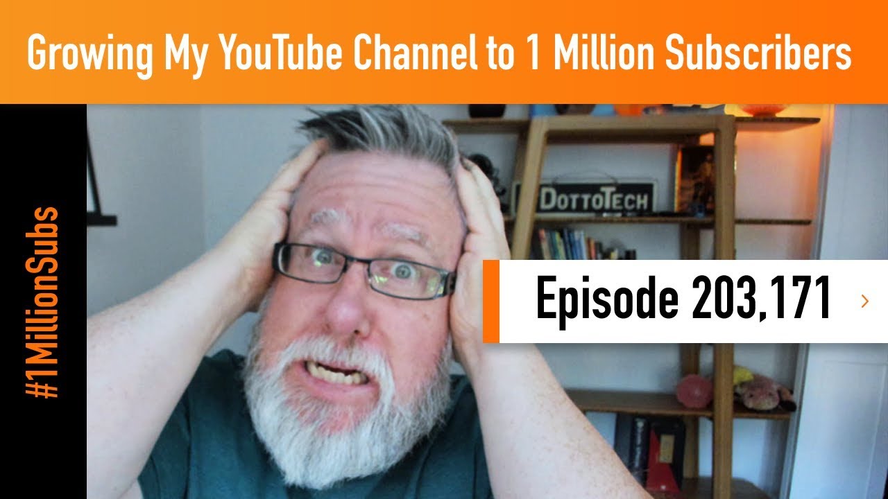 I learned a lot at Video Marketing World - 203,171 Subscribers