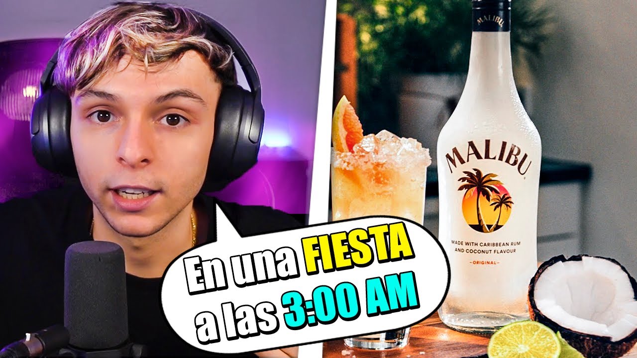 Oscu cuenta la HISTORIA de 