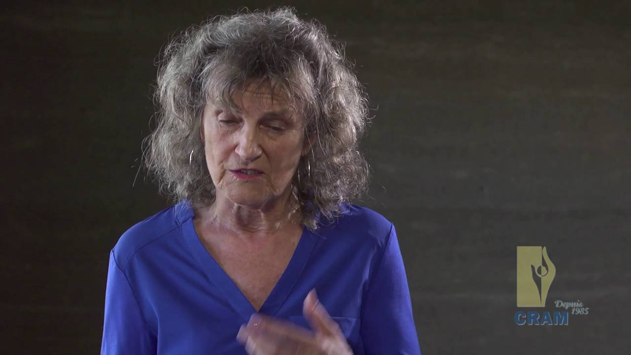Colette Portelance - La liberté d'être soi