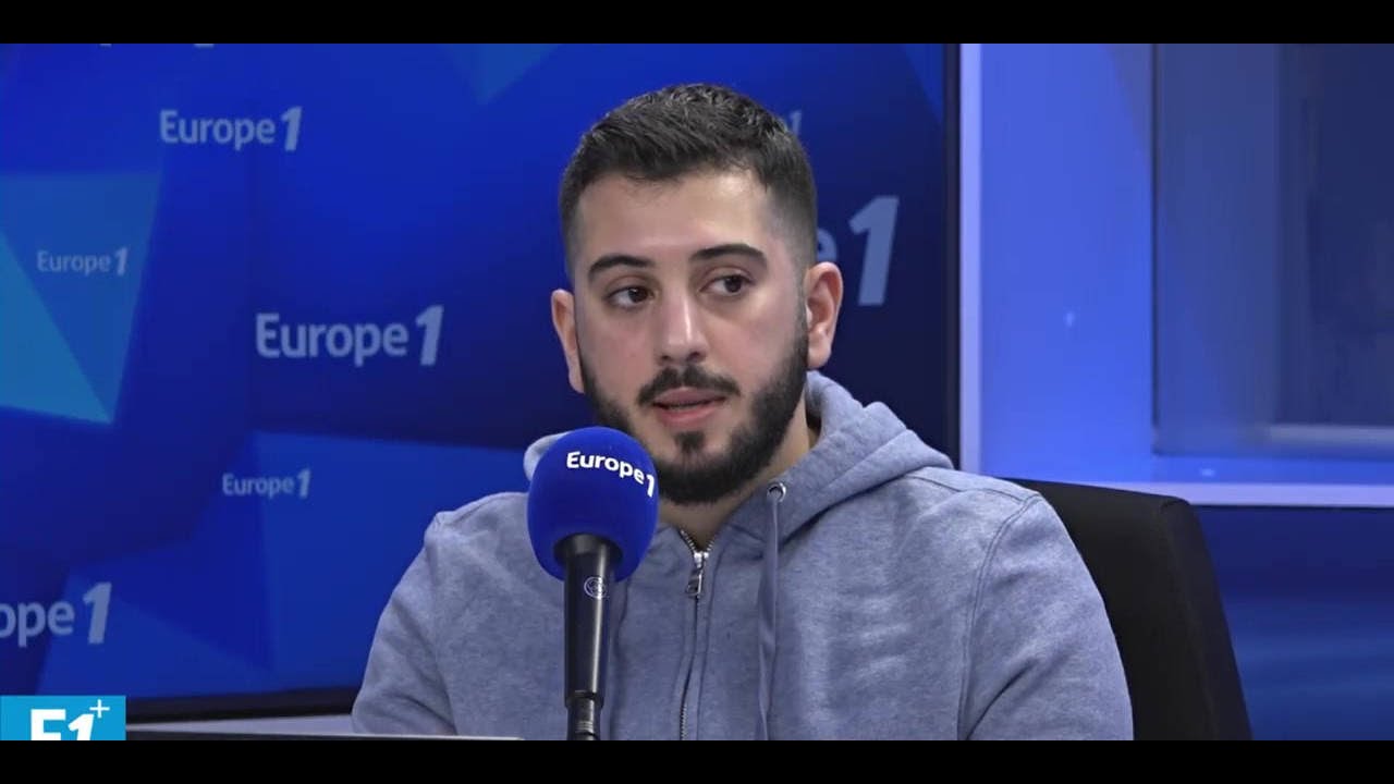 Lyès Louffok sur 