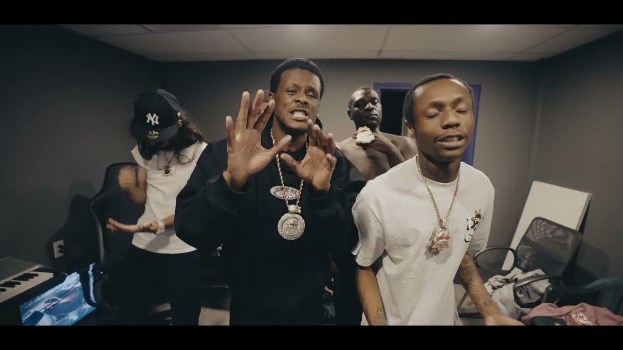 72 Reezy, LOM Rudy & Danny G Beats  - Chill Damon 