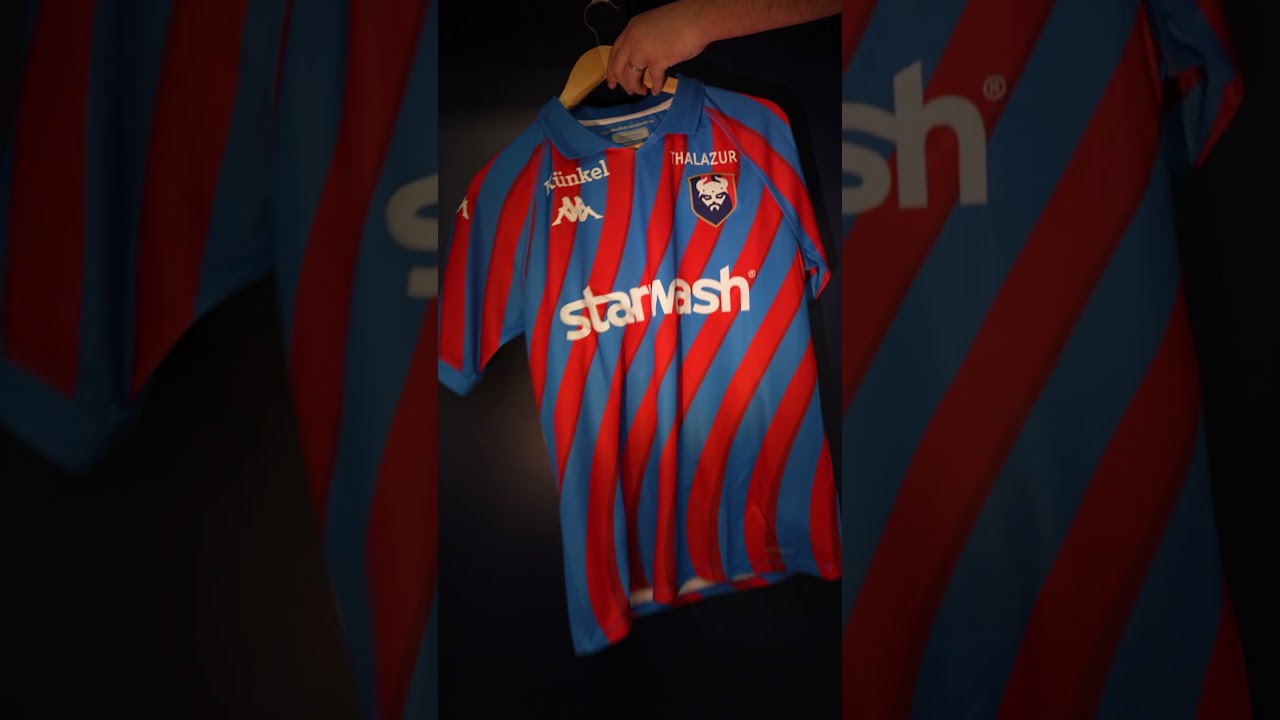 Merci Kappa 🤝 Fin de collaboration avec @Kappa_official   #shortsfootball  #kappa #smcaen