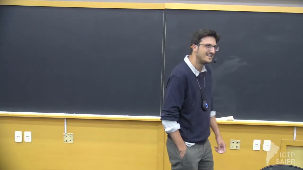 Dionysios Anninos: Quantum Aspects of a Λ+0 Universe - Class 1