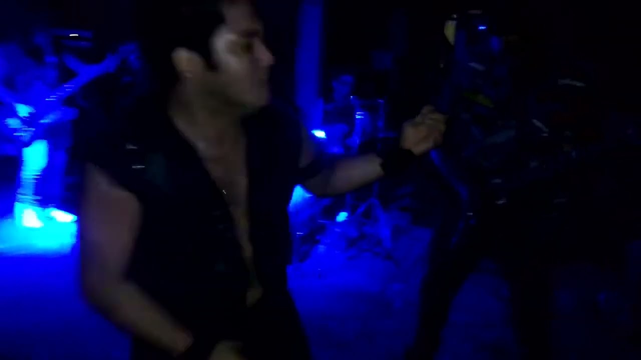 DeathBanger - DeathBanger (22/07/2017) @Bar Gato Verde (Ninho de Caba)