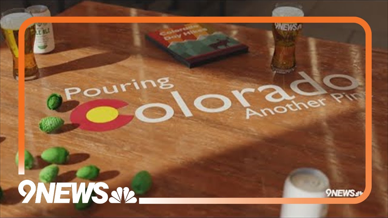 Pouring Colorado