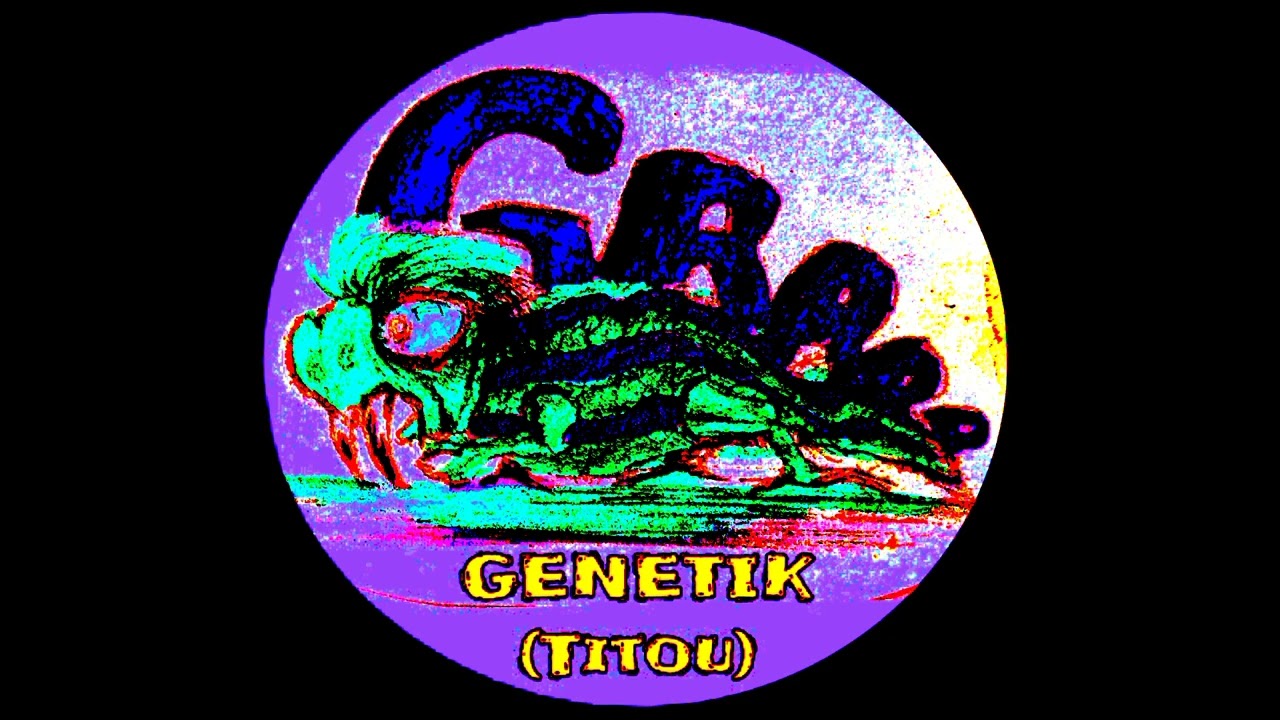 GENETIK (Titou) LIVE - 
