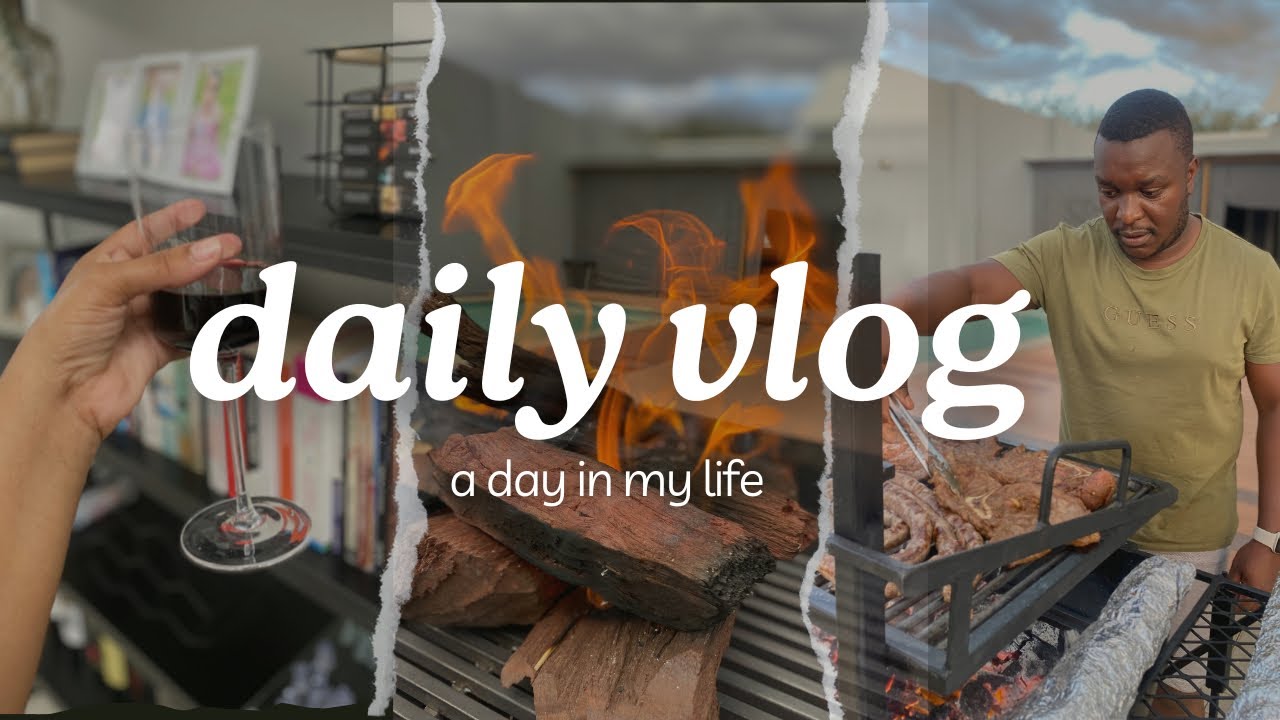 Daily Vlogs | Venting 🙈 | Cooking | Namibian YouTuber