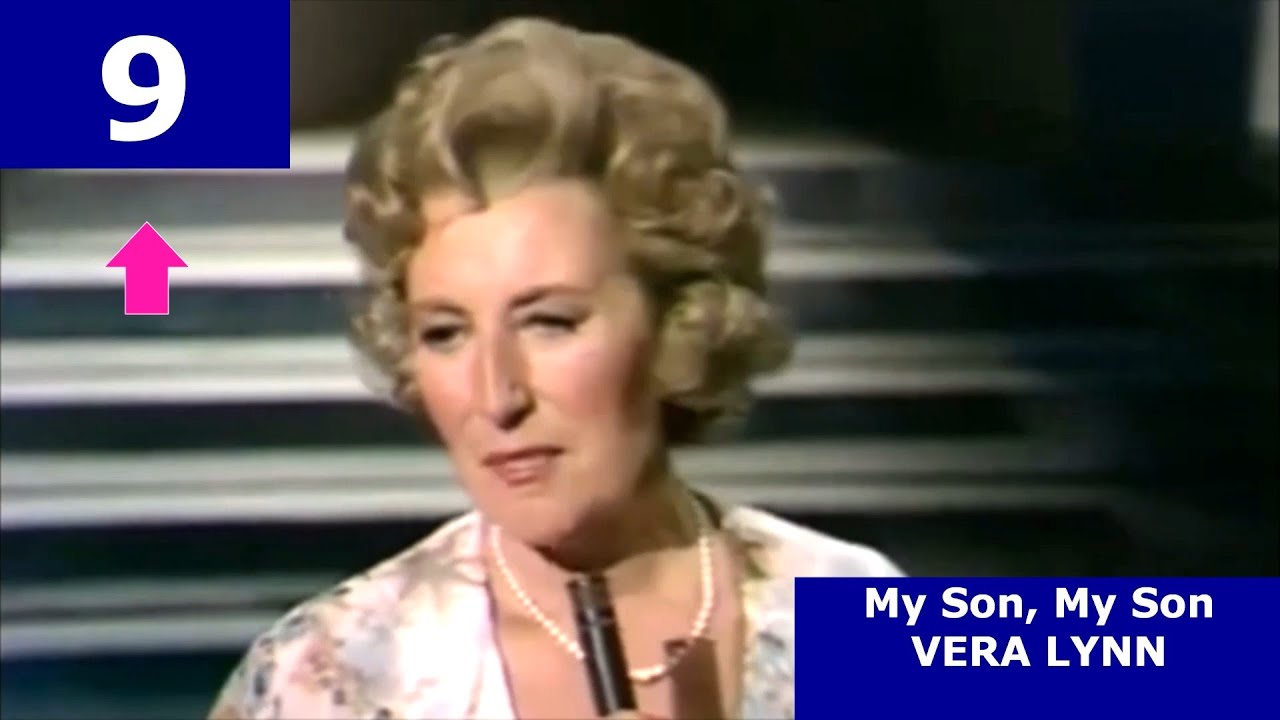 UK Top 10 Singles Chart | 15/10/1954 | Amigo Music