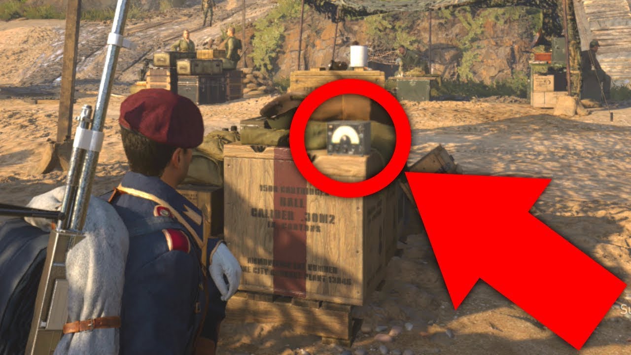 NEW HQ Easter Egg SOLVED! 