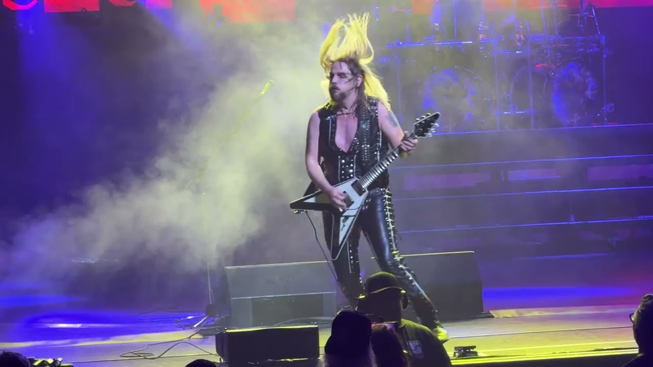 Judas priest - Sinner ( Live at the YouTube Theater 10/15/2024 )