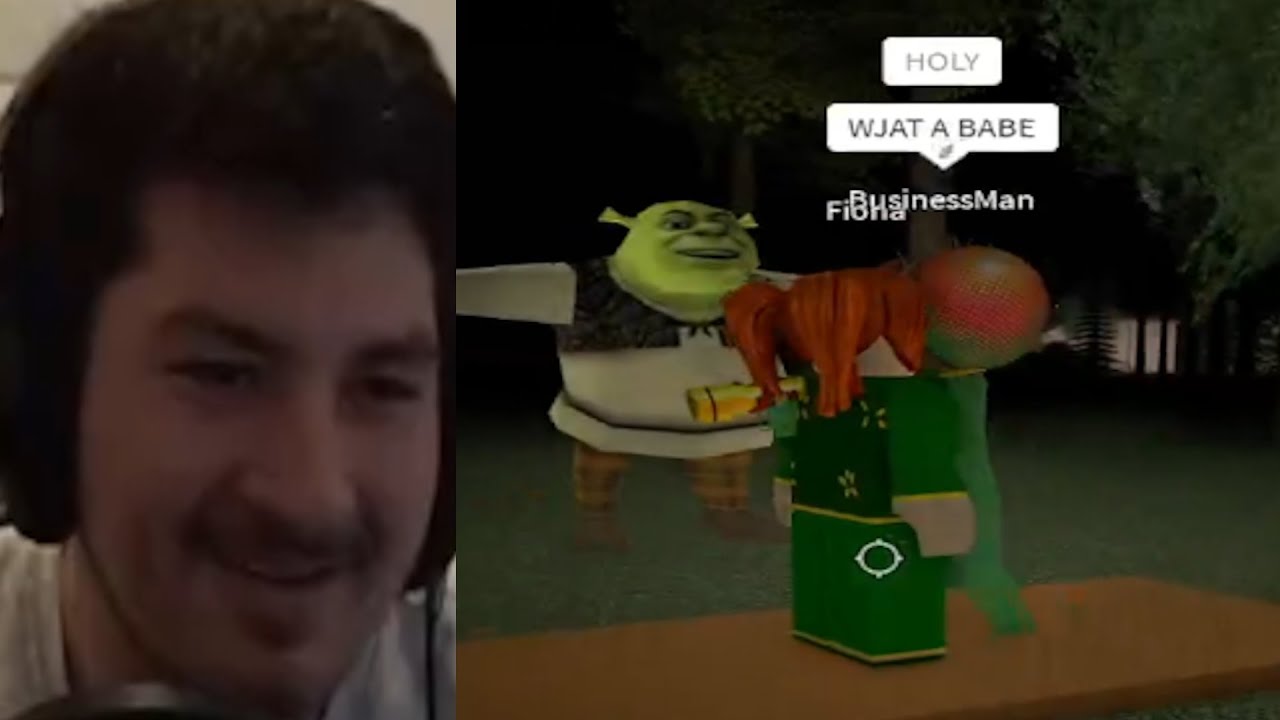 roblox slop [Jawsh Roblox Vod]